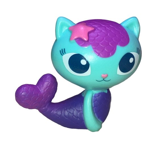 Gabby’s Dollhouse Toy Figures Gabby Girl Baby Box Cat and Accessories Custom Lot - Picture 4 of 9